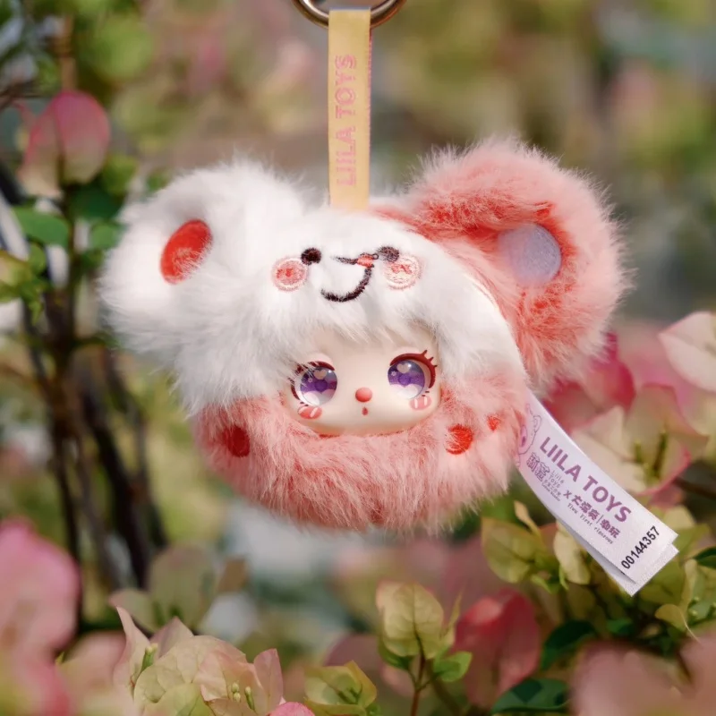 Новая серия Liila Garden для чаепития, слепая коробка, мини-плюшевые модные куклы, рюкзак, подвеска, украшение, загадочная коробка, подарок на день рождения для девочки
Новая серия Liila Garden для чаепития, слепая коробка, мини-плюшевые модные куклы, рюкзак, подвеска, украшение, загадочная коробка, подарок на день рождения для девочки
