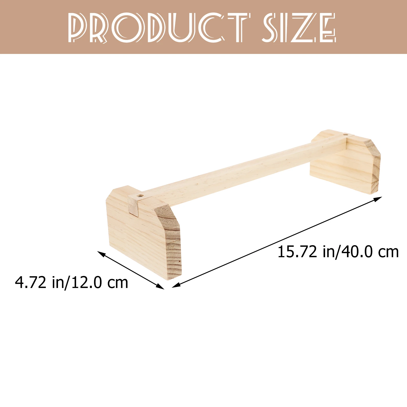 2pcs Wood Parrot Stand Rack For Bird Cage Pet Accessories Indoor Outdoor Chick Chicken Budgies Conures Lovebirds Training Perch
2pcs Wood Parrot Stand Rack For Bird Cage Pet Accessories Indoor Outdoor Chick Chicken Budgies Conures Lovebirds Training Perch