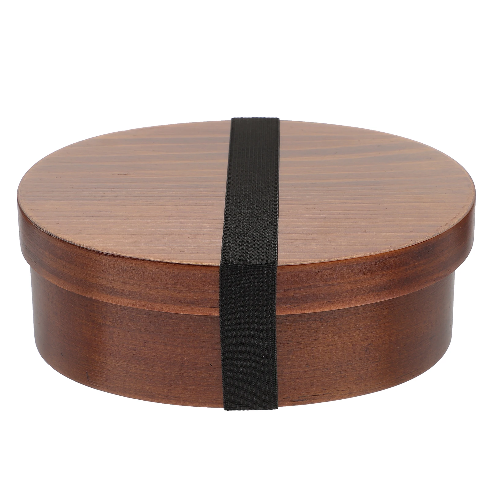 Wooden Lunch Box Single Layer Food Container for Students Staff Brown Portable Practical Lasting Separate Design iginal
Wooden Lunch Box Single Layer Food Container for Students Staff Brown Portable Practical Lasting Separate Design iginal