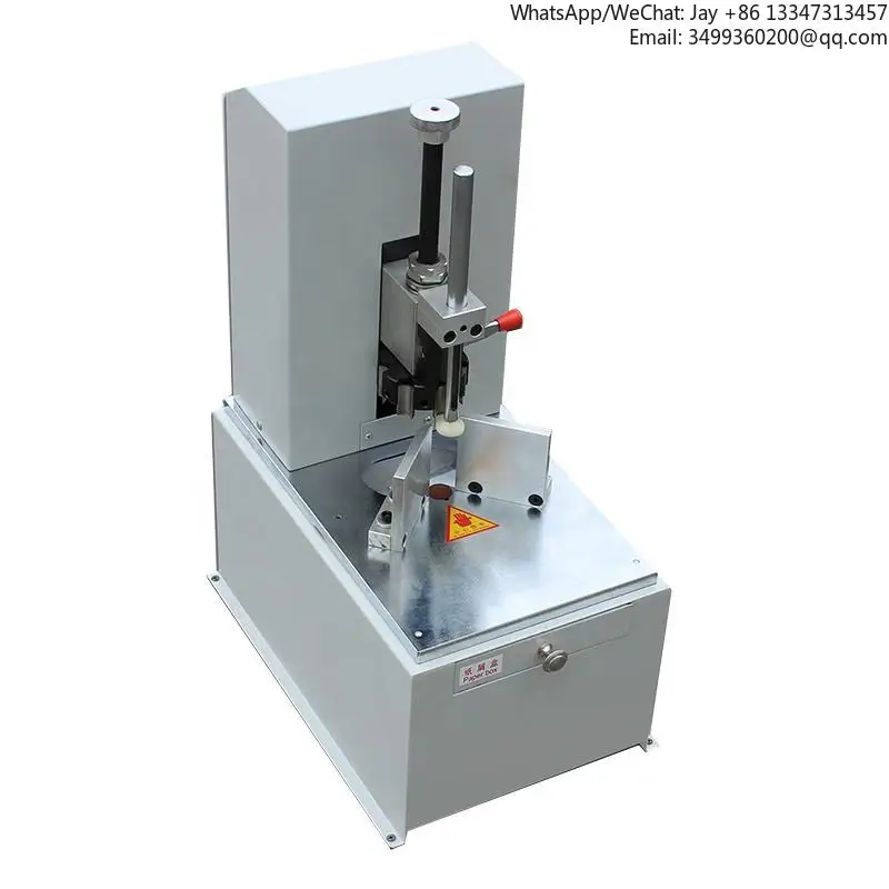 Electric Corner Rounding Machine PVC Photo Album Business Card Notebook Chamfering Paper Trimmer