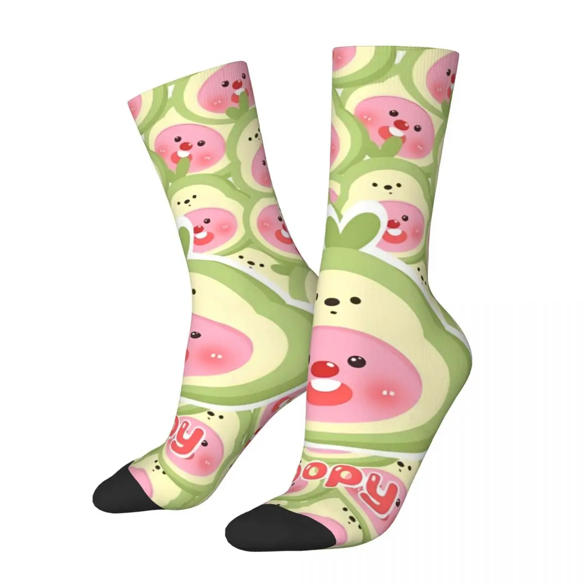 Happy Happy Pear Socks Autumn Stockings Funny Unisex Men Warm Soft Socks Custom Skateboard Anti Sweat Socks
Happy Happy Pear Socks Autumn Stockings Funny Unisex Men Warm Soft Socks Custom Skateboard Anti Sweat Socks