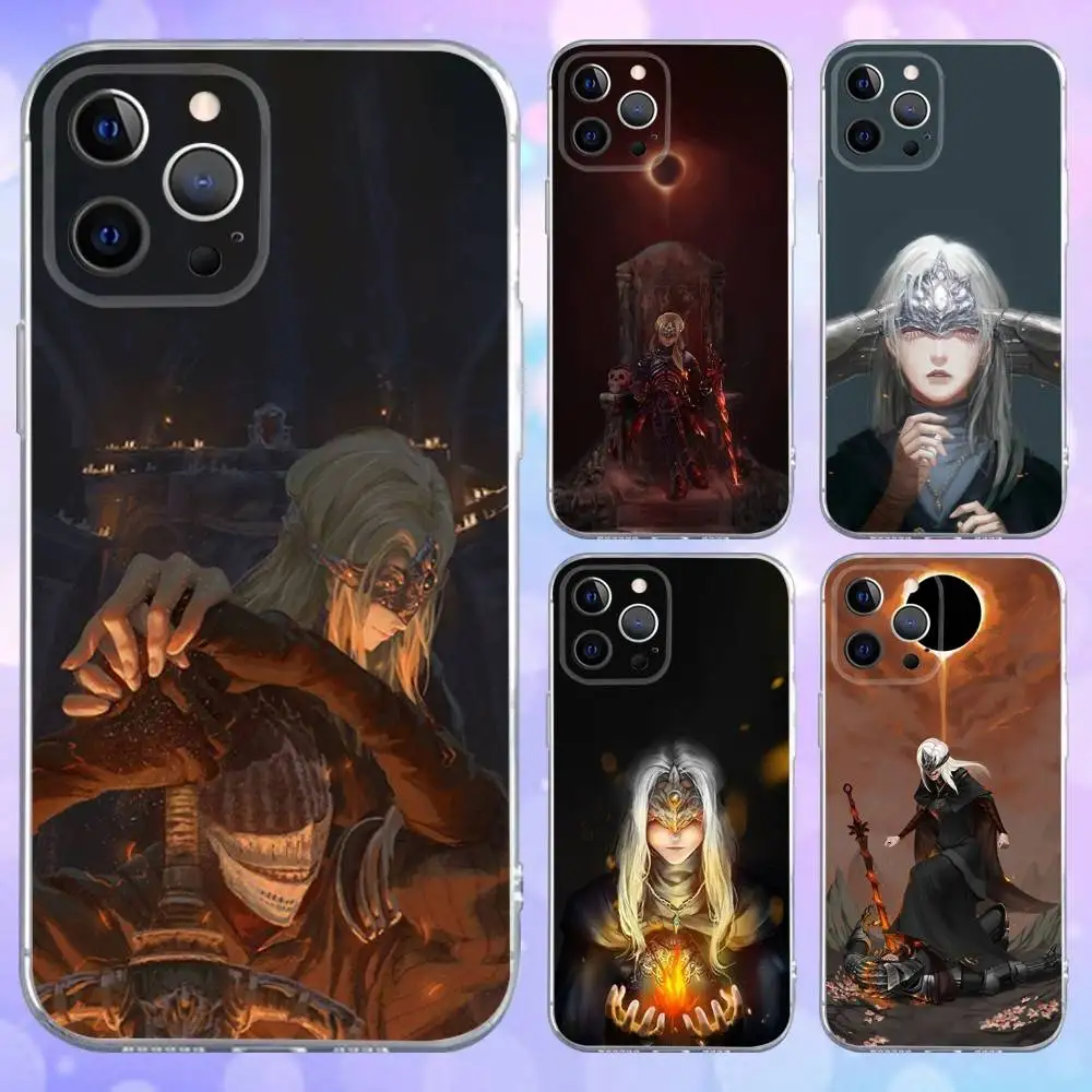 F-Fire keeper Dark Soul 3 Phone Case For iPhone 16e,16,15,14,13,12,11 Plus,Pro,Max,XR,XS,X,Plus,SE,Mini Transparent Soft Cover
F-Fire keeper Dark Soul 3 Phone Case For iPhone 16e,16,15,14,13,12,11 Plus,Pro,Max,XR,XS,X,Plus,SE,Mini Transparent Soft Cover