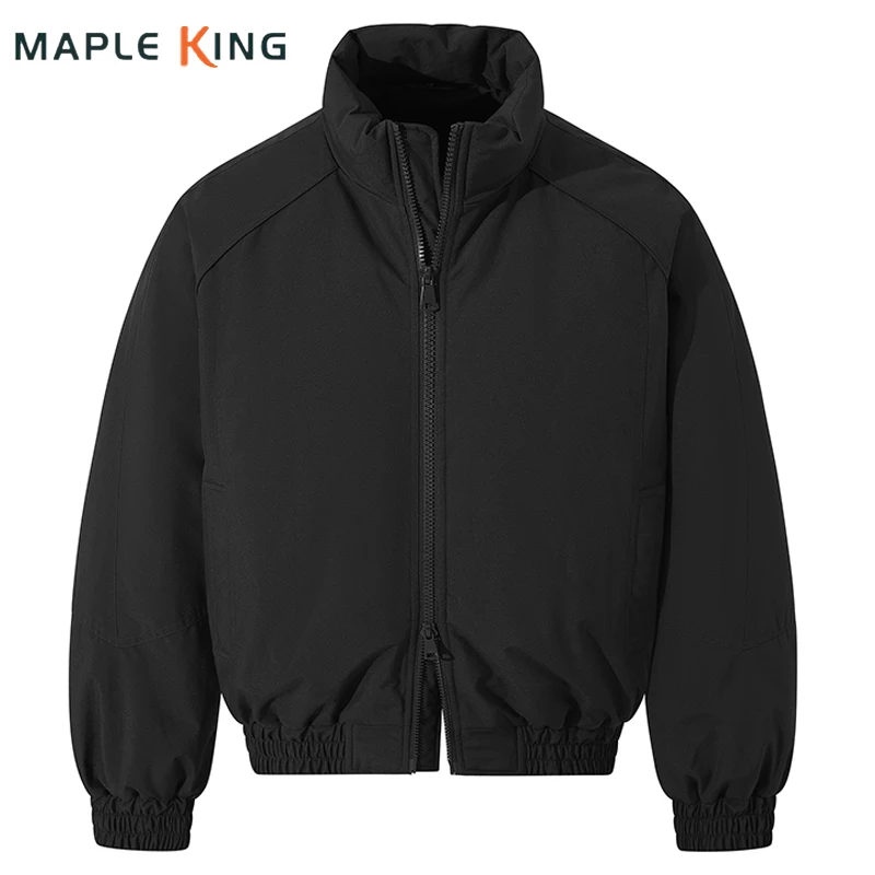 Зимние мужские дизайнерские пальто, парка, куртка Hombre, свободная уличная одежда, 2025 год, винтажная теплая мужская куртка с воротником-стойкой, хлопковая ватная куртка, пальто
Зимние мужские дизайнерские пальто, парка, куртка Hombre, свободная уличная одежда, 2025 год, винтажная теплая мужская куртка с воротником-стойкой, хлопковая ватная куртка, пальто