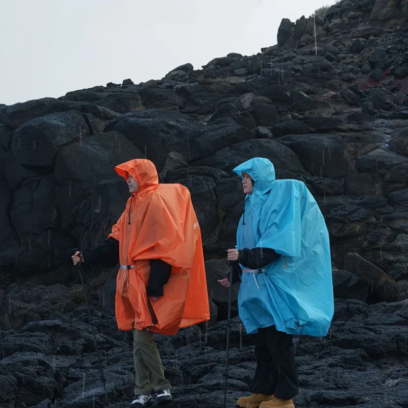 3F UL GEAR 15D/210T Nylon Raincoat Ultralight Waterproof Rain Poncho Outdoor Cycling Raincoat for Hiking Camping Backpacking
3F UL GEAR 15D/210T Nylon Raincoat Ultralight Waterproof Rain Poncho Outdoor Cycling Raincoat for Hiking Camping Backpacking