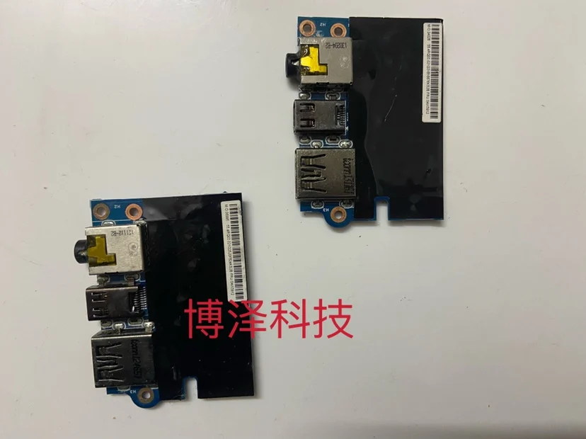 FAST SHIPPING USB AUDIO BOARD FOR LENOVO Thinkpad X1 Carbon DisplayPor BOARD TESTED OK 90 DAYS WARRATNY
FAST SHIPPING USB AUDIO BOARD FOR LENOVO Thinkpad X1 Carbon DisplayPor BOARD TESTED OK 90 DAYS WARRATNY