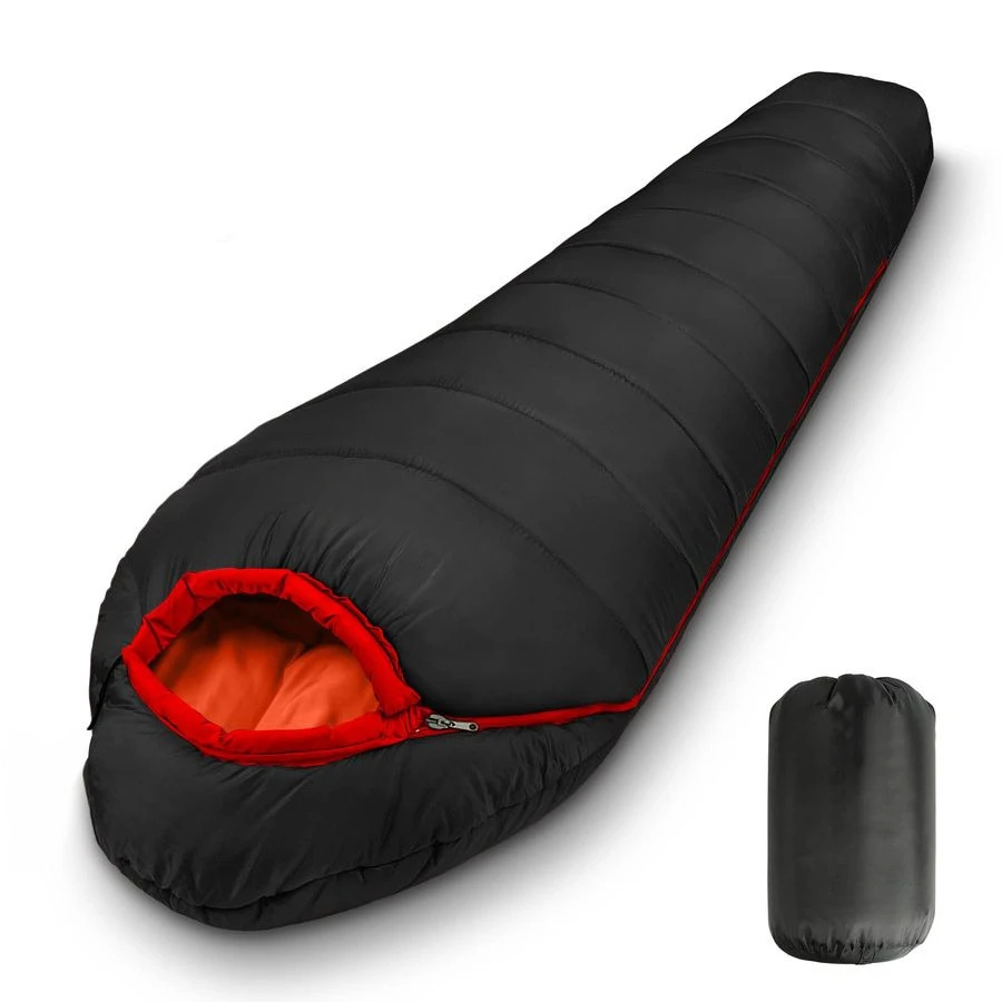 Mummy Sleeping Bag 1545 Extreme 34 Season Sleeping Bag for Adults Cold Weather Warm and Washable, for Hiking Traveling amp Outdo
Mummy Sleeping Bag 1545 Extreme 34 Season Sleeping Bag for Adults Cold Weather Warm and Washable, for Hiking Traveling amp Outdo