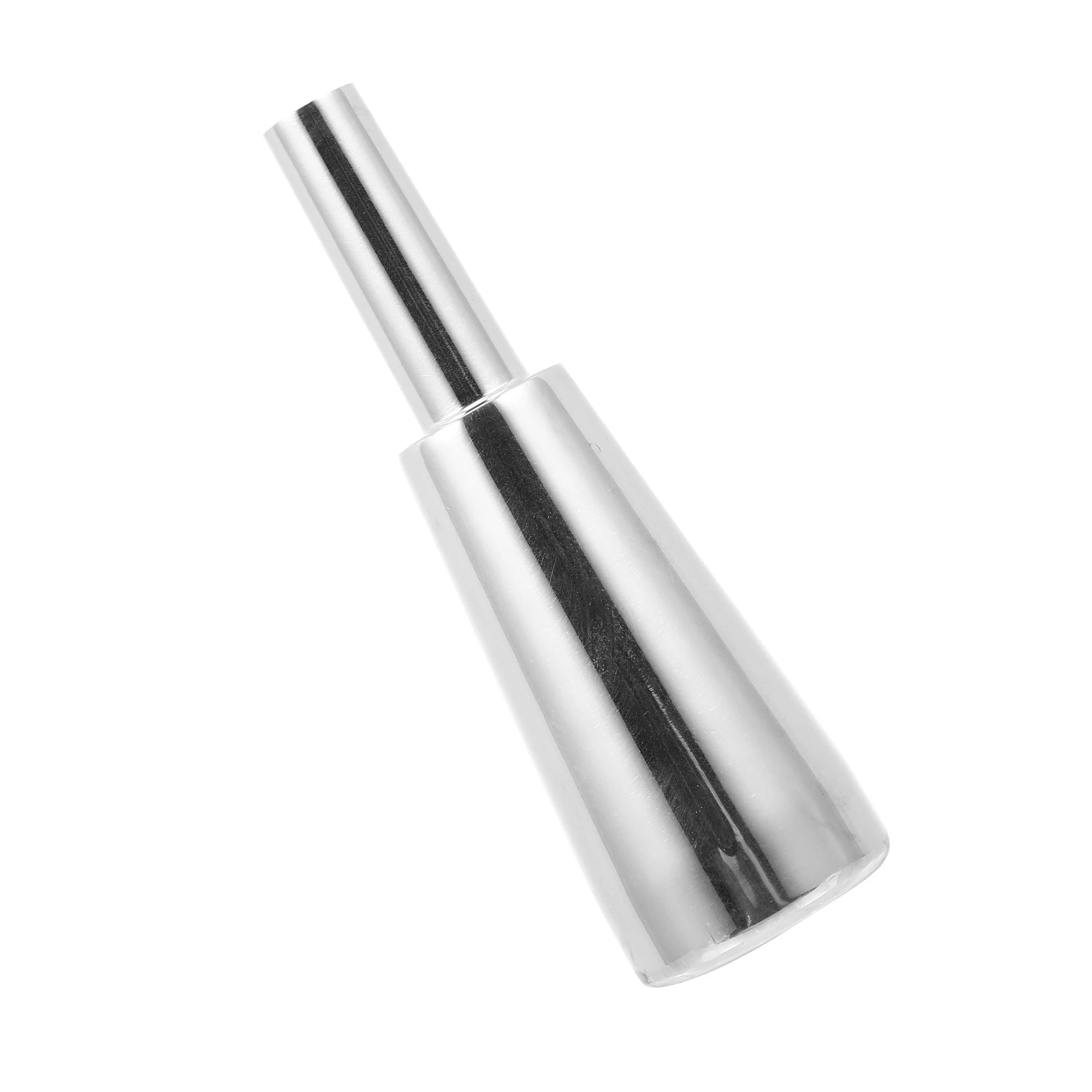 Trumpet Mouthpiece Durable Silver Part Smooth Surface Professional Easy Install Replacement Brass Accessories Musical
Trumpet Mouthpiece Durable Silver Part Smooth Surface Professional Easy Install Replacement Brass Accessories Musical
