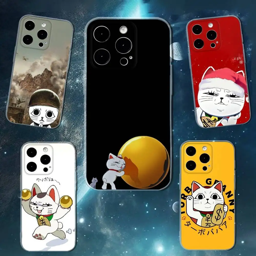 Funny T-Turbo Granny Phone Case For iPhone 16,15,14,13,12,11 Plus,Pro,Max,XR,XS,X,7,8 SE,Mini Transparent Silicone Soft
Funny T-Turbo Granny Phone Case For iPhone 16,15,14,13,12,11 Plus,Pro,Max,XR,XS,X,7,8 SE,Mini Transparent Silicone Soft