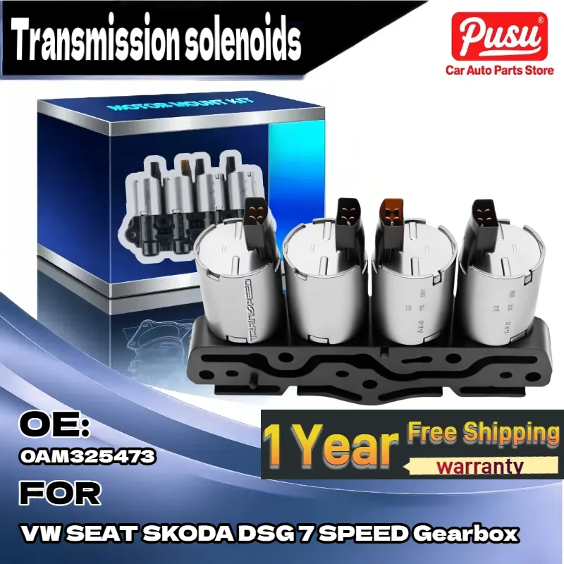 Соленоид DSG 0AM325473 для Volkswagen Golf для Audi A3 для Skoda Octavia 0AM DQ200 7-скоростной 
Соленоид DSG 0AM325473 для Volkswagen Golf для Audi A3 для Skoda Octavia 0AM DQ200 7-скоростной