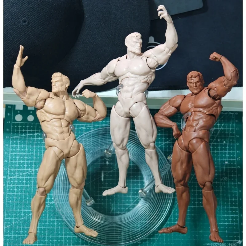 In Stock Morfig Male Action Figure Body 1 12 Scale Articulated Muscle Four Skin Tones For Adult Collectors Custom Hobby
In Stock Morfig Male Action Figure Body 1 12 Scale Articulated Muscle Four Skin Tones For Adult Collectors Custom Hobby
