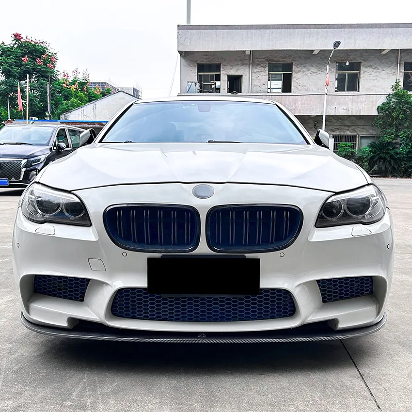 Для BMW 5 серии F10 F11 M5 2011-2017 аксессуары, спойлер на передний бампер, комплект обновления губ
Для BMW 5 серии F10 F11 M5 2011-2017 аксессуары, спойлер на передний бампер, комплект обновления губ