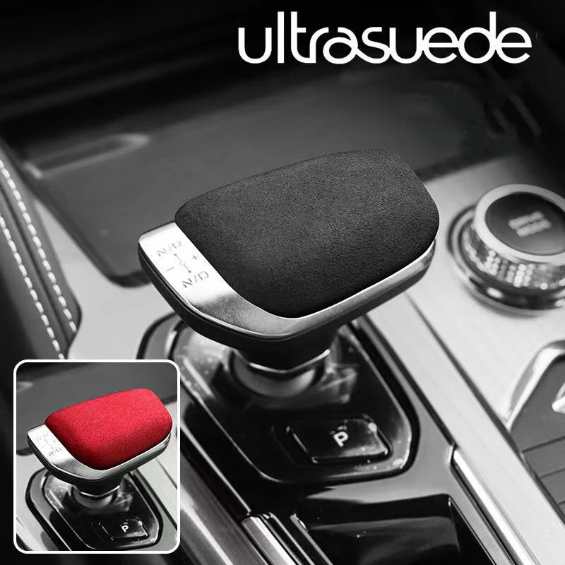 Car Interior Alcantara Suede Gear Shift Knob Cover Sticker Handle Trim Collar Wrap For GEELY MANJARO 2021-2024 EMGRAND 2022-2024
Car Interior Alcantara Suede Gear Shift Knob Cover Sticker Handle Trim Collar Wrap For GEELY MANJARO 2021-2024 EMGRAND 2022-2024