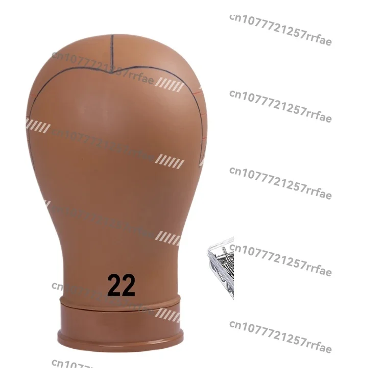 PVC Mannequin Head Cork Canvas Mannequin Wig Making Display 21 22 23 Inch
PVC Mannequin Head Cork Canvas Mannequin Wig Making Display 21 22 23 Inch