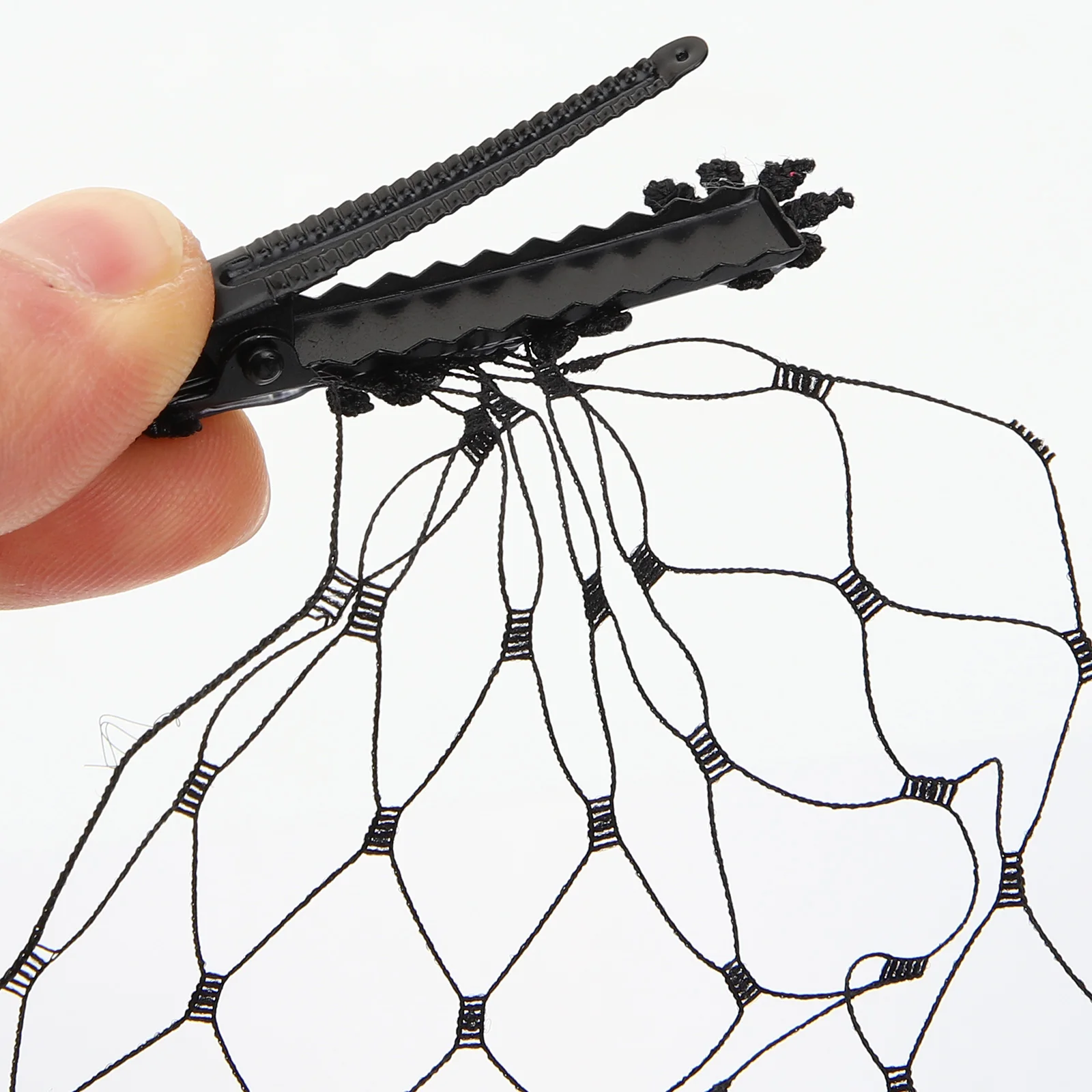 Black Mesh Water Drill Face Veil Clips Elegant Short Bride Birdcage Veil for Tea Party Masquerade Wedding Tea Party Fascinator
Black Mesh Water Drill Face Veil Clips Elegant Short Bride Birdcage Veil for Tea Party Masquerade Wedding Tea Party Fascinator