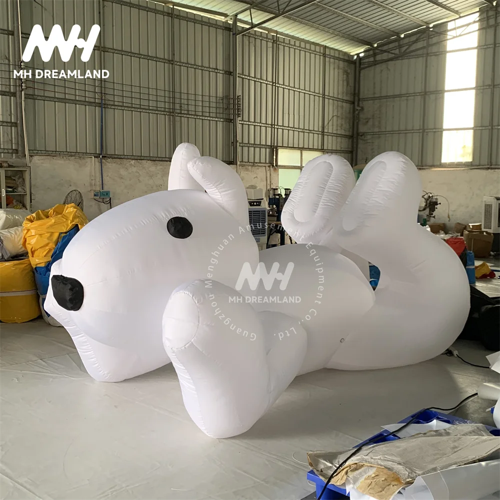 Commercial Customized Color Cartoon Dog Inflatable Toys With High Quality Customized Logo & Size For Outdoor Advertising Decor
Commercial Customized Color Cartoon Dog Inflatable Toys With High Quality Customized Logo & Size For Outdoor Advertising Decor