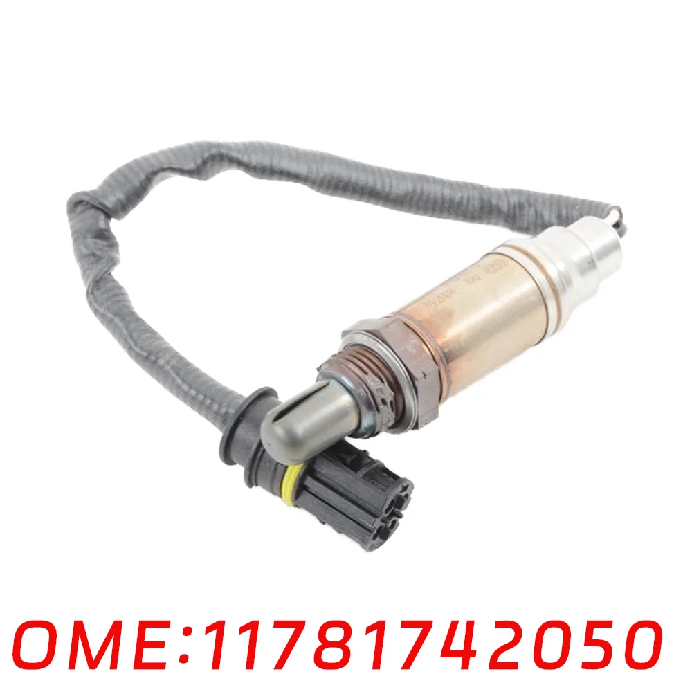 Подходит для регулирующего лямбда-зонда BMW 11781742050 11781433075 11781742049 E46 320Ci M52 E39 540i E60 E38 Z3 E85 740i 750iL 52
Подходит для регулирующего лямбда-зонда BMW 11781742050 11781433075 11781742049 E46 320Ci M52 E39 540i E60 E38 Z3 E85 740i 750iL 52