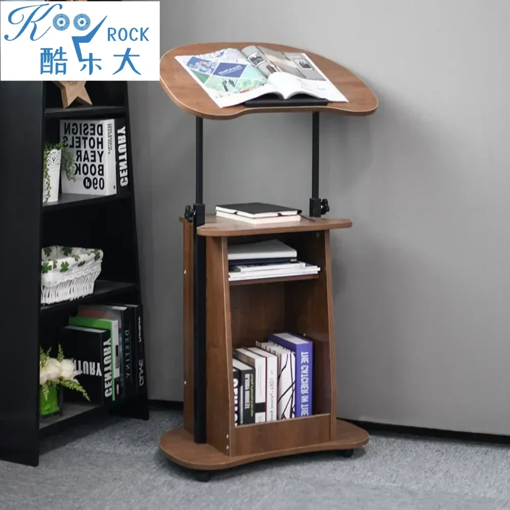 Elevated computer Rack standing, side Bookshelf desk, training podium, welcome guests workbench, Rabbi Chanting Floor Shtender
Elevated computer Rack standing, side Bookshelf desk, training podium, welcome guests workbench, Rabbi Chanting Floor Shtender