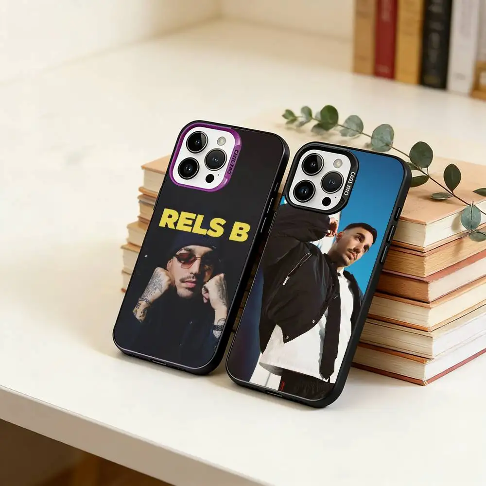 Singer R-Rels B Phone Case For iPhone 17,16,15,14,13,12,11 Plus,Pro Max,XS,Colorful Silver Black Cover
Singer R-Rels B Phone Case For iPhone 17,16,15,14,13,12,11 Plus,Pro Max,XS,Colorful Silver Black Cover