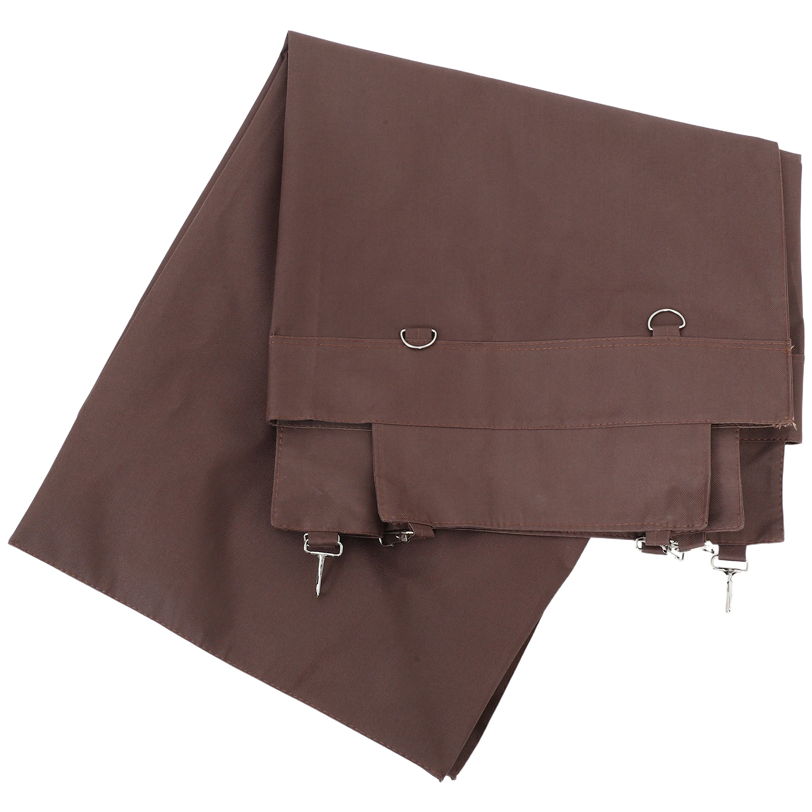 Linen Storage Bag Hanging Laundry Pouch Cleaning Cart Accessories Oxford Cloth Housekeeping Bag Sanitation Supplies Moisture
Linen Storage Bag Hanging Laundry Pouch Cleaning Cart Accessories Oxford Cloth Housekeeping Bag Sanitation Supplies Moisture
