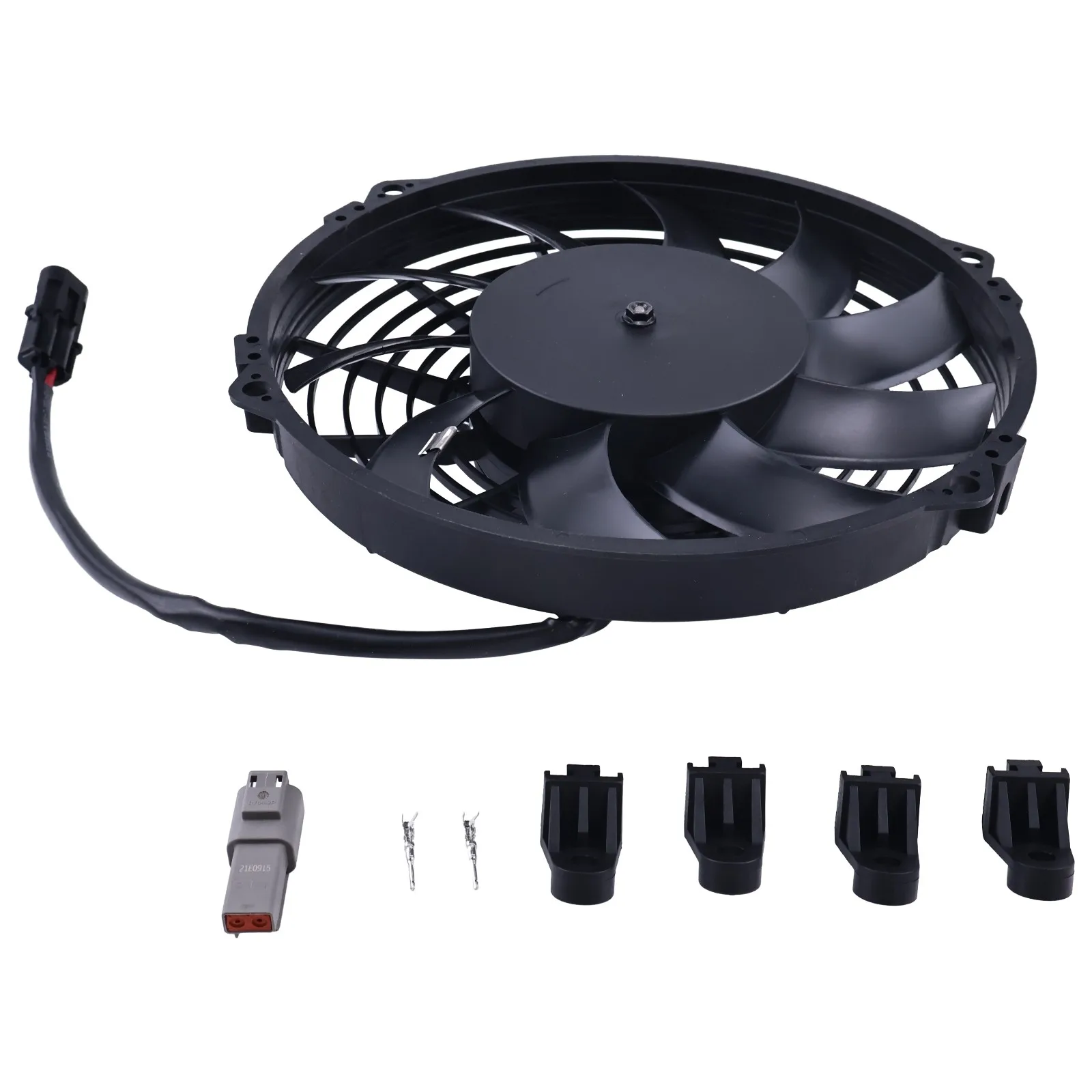 New Condenser Fan VA07-AP8/C-58S For Allis Chalmers Bobcat 88214810
New Condenser Fan VA07-AP8/C-58S For Allis Chalmers Bobcat 88214810
