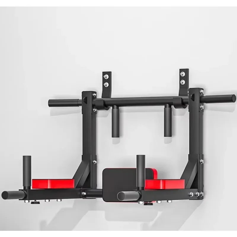 All-in-One Home Gym Wall-Mounted Chin up Pull Bar Stainless Steel for Bodybuilding Arm Triceps Chest Back Exercise
All-in-One Home Gym Wall-Mounted Chin up Pull Bar Stainless Steel for Bodybuilding Arm Triceps Chest Back Exercise