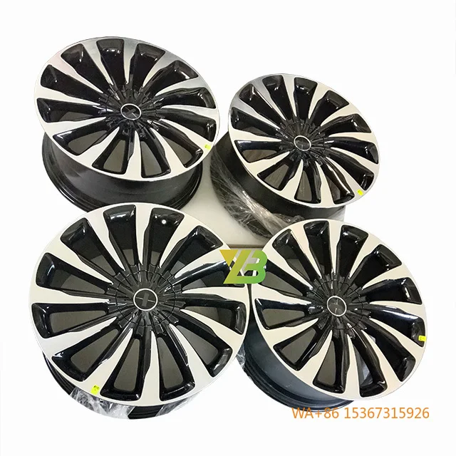 Wheel Hubs 21 Inch Car Wheels For Lincoln Aviator Vehicle Wheels Passenger
Wheel Hubs 21 Inch Car Wheels For Lincoln Aviator Vehicle Wheels Passenger