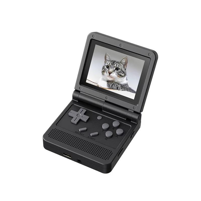 64Bit V90 Retro MINI Handheld Game Player 64Bit 3.0 Inch IPS Screen Pocket Mini Video Game Console
64Bit V90 Retro MINI Handheld Game Player 64Bit 3.0 Inch IPS Screen Pocket Mini Video Game Console