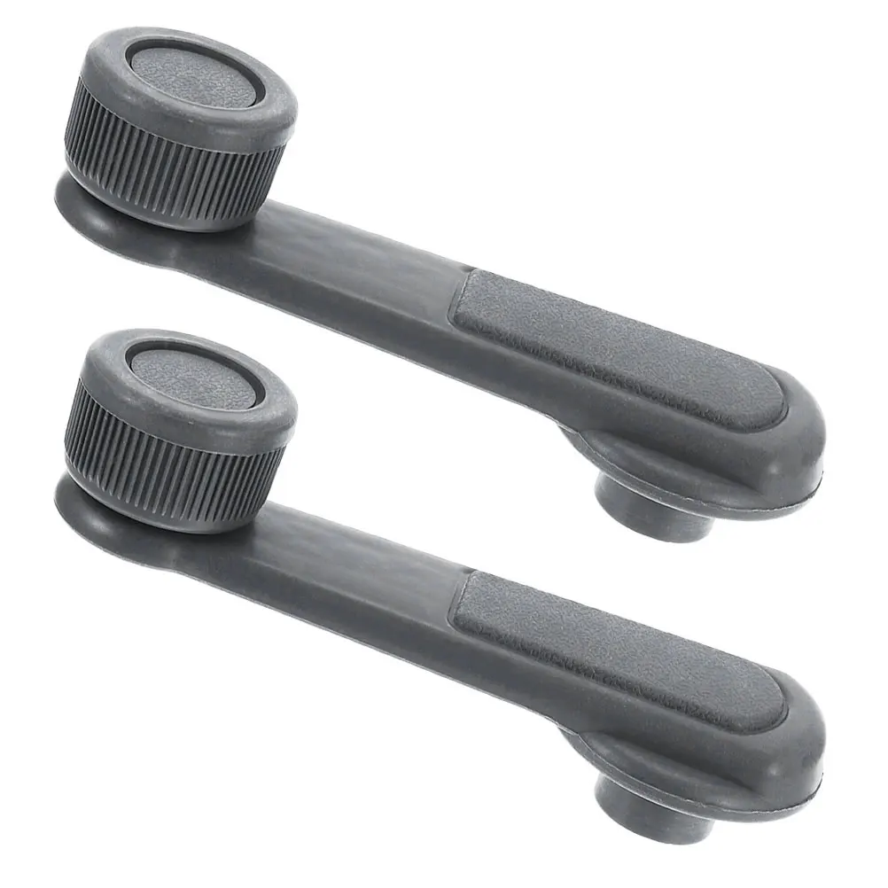 2pcs Car Window Handle Crank Riser Universal Fit Multiple Vehicle Models Smooth Operation Long Lasting Abs Replacement Auto
2pcs Car Window Handle Crank Riser Universal Fit Multiple Vehicle Models Smooth Operation Long Lasting Abs Replacement Auto