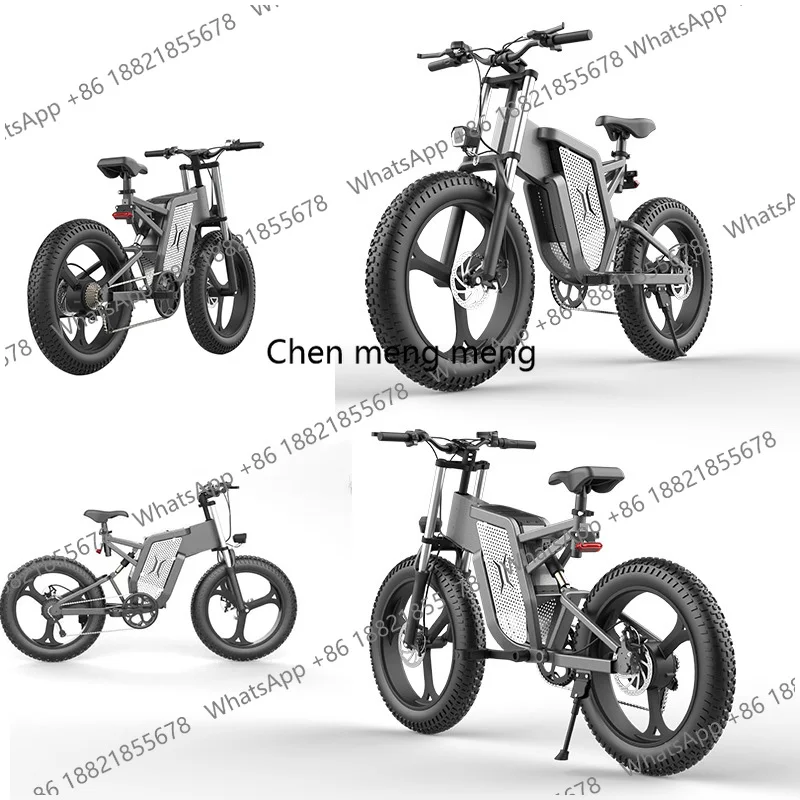 Новые модели электровелосипедов с амортизацией, умным замком, высокоскоростным двигателем, ЖК-дисплеем и литий-ионным аккумулятором
Новые модели электровелосипедов с амортизацией, умным замком, высокоскоростным двигателем, ЖК-дисплеем и литий-ионным аккумулятором