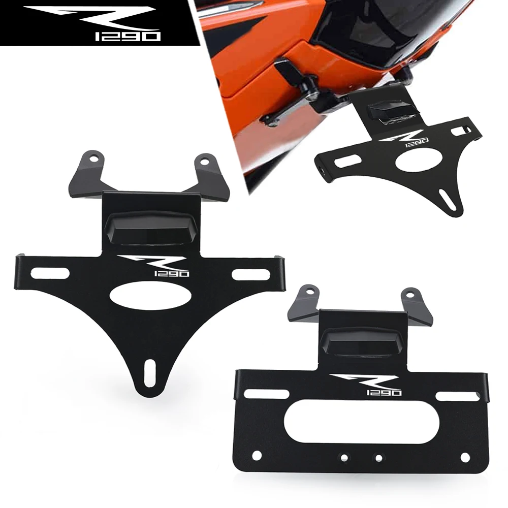 For 1290 Super Duke R 2013 2014 2015 2016 2017 2018 2019 CNC Rear Tail Tidy Fender Eliminator Kit License Plate Holder Bracket
For 1290 Super Duke R 2013 2014 2015 2016 2017 2018 2019 CNC Rear Tail Tidy Fender Eliminator Kit License Plate Holder Bracket