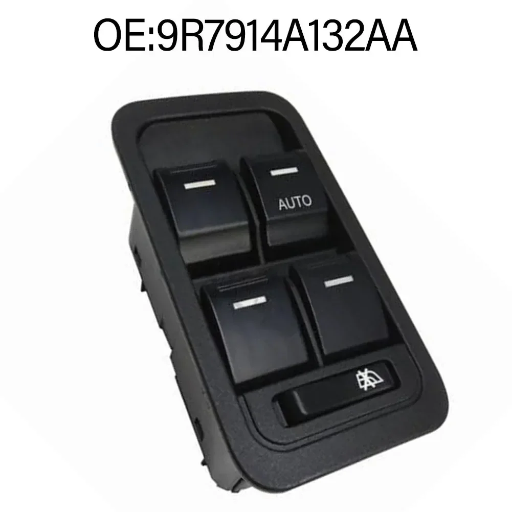 Window Lifter Master Single Window Adjustment Control Switch 9R7914A132AA For Ford For Territory For SX SY SZ For Illuminated
Window Lifter Master Single Window Adjustment Control Switch 9R7914A132AA For Ford For Territory For SX SY SZ For Illuminated