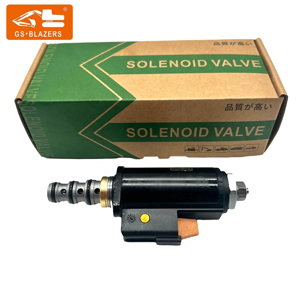 Excavator Solenoid Valve Assy YN35V00041F1 YN35V00052F1 YN35V00054F1 YB35V00005F1 YN35V00018F2 YN35V00019F1 111-9916
Excavator Solenoid Valve Assy YN35V00041F1 YN35V00052F1 YN35V00054F1 YB35V00005F1 YN35V00018F2 YN35V00019F1 111-9916