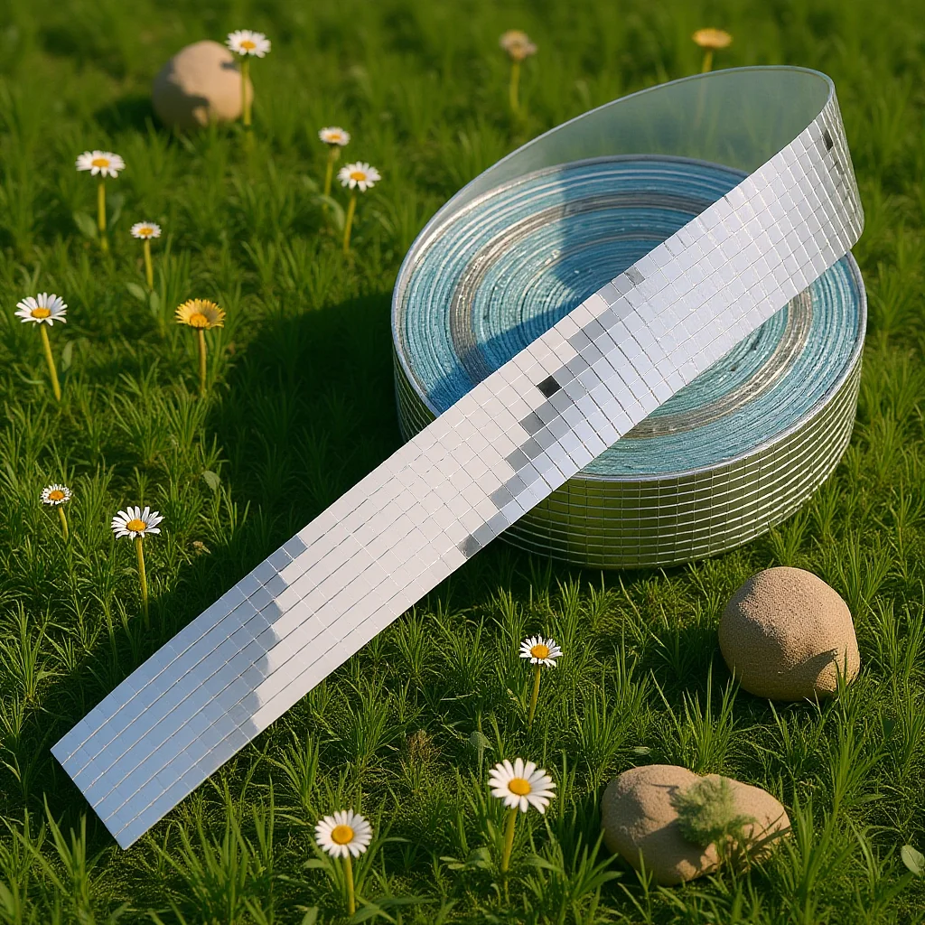 1 Roll Waterproof Mosaic Mirror Stickers Self-Adhesive Tile Decals for Living Room Bedroom Hotel Bar Coffee Shop Interior
1 Roll Waterproof Mosaic Mirror Stickers Self-Adhesive Tile Decals for Living Room Bedroom Hotel Bar Coffee Shop Interior