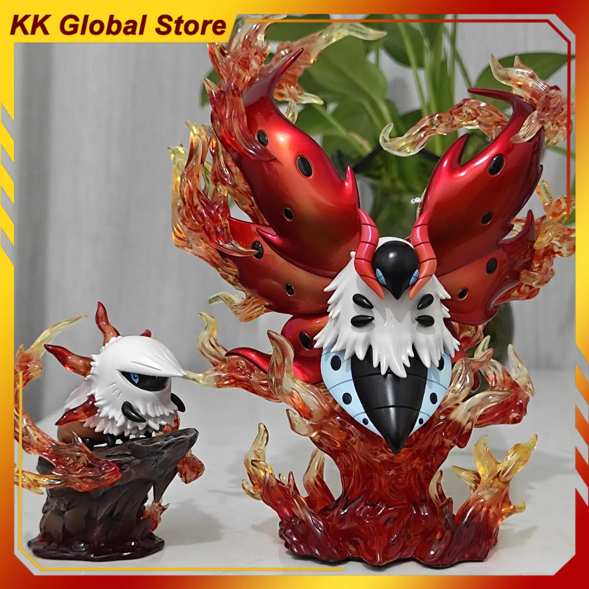 16cm New Pokemon Anime Figure Volcarona Purification Group Perimeter PVC Model Statue Desktop Decoration Ornaments Kids Gift Toy
16cm New Pokemon Anime Figure Volcarona Purification Group Perimeter PVC Model Statue Desktop Decoration Ornaments Kids Gift Toy
