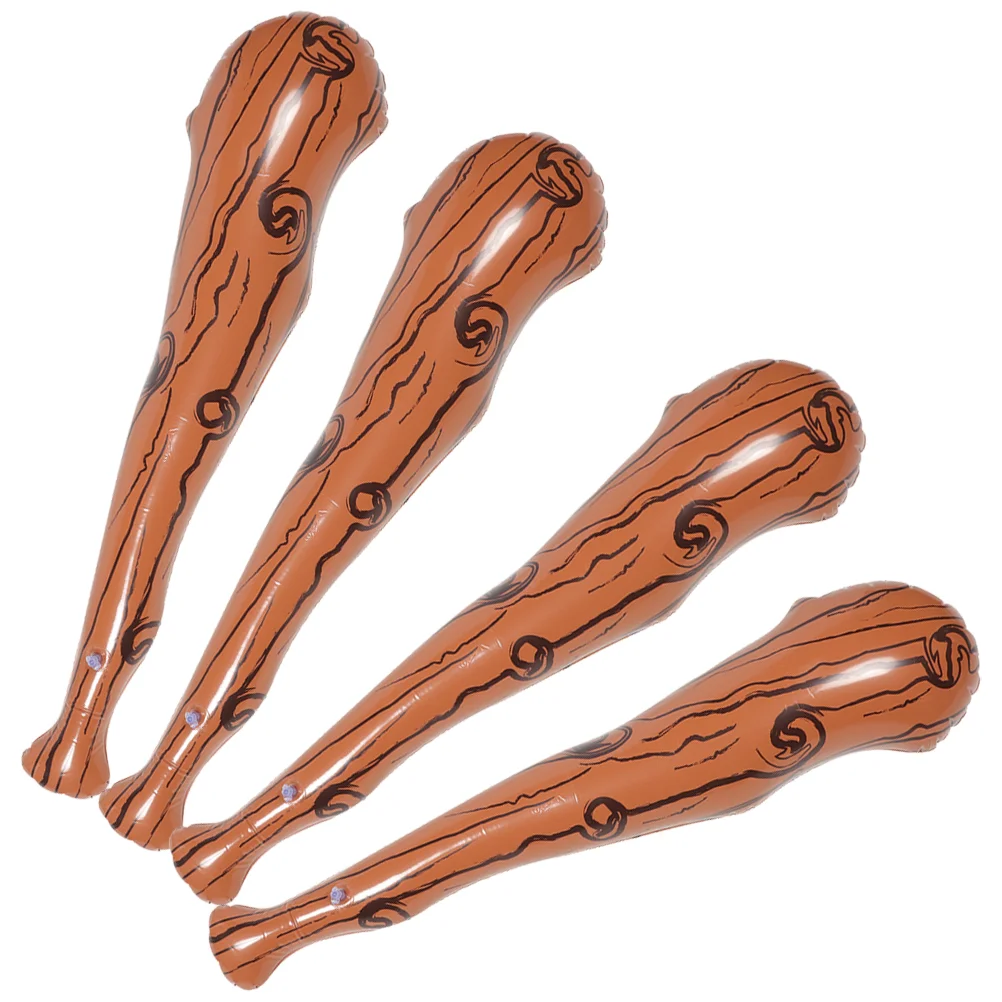 4 Pcs Inflatable Baseball Bat Party Cheer Props Kids Cheering Sticks Boy Birthday Decorations Bats Wooden Pvc Toy Plastic Child
4 Pcs Inflatable Baseball Bat Party Cheer Props Kids Cheering Sticks Boy Birthday Decorations Bats Wooden Pvc Toy Plastic Child