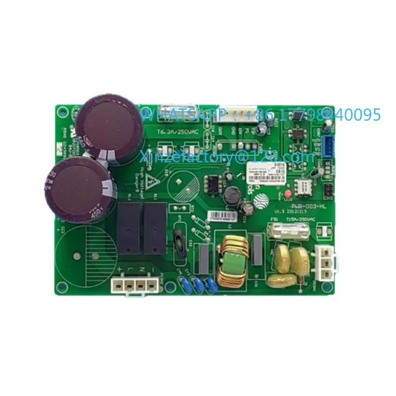 New PWR-003-HL Driver Board for York Central Air Conditioning SAP 725255 1411775R
New PWR-003-HL Driver Board for York Central Air Conditioning SAP 725255 1411775R
