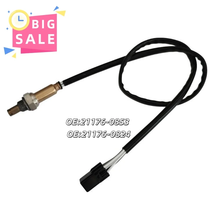 21176-0853 21176-0824 Лямбда-зонд, датчик кислорода и O2 для KAWASAKI Z650 ER650 NINJA 400 EX400 650 EX650 2017 2018 2019 2020
21176-0853 21176-0824 Лямбда-зонд, датчик кислорода и O2 для KAWASAKI Z650 ER650 NINJA 400 EX400 650 EX650 2017 2018 2019 2020