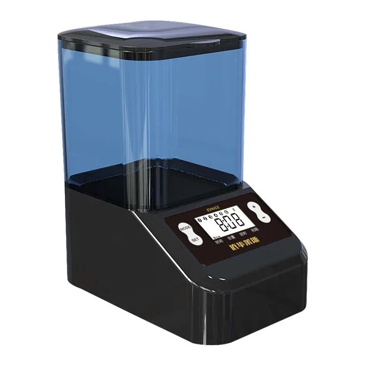 Turtle Feed Fish Tank Fish Feeder Arowana Fish Automatic Feeder
Turtle Feed Fish Tank Fish Feeder Arowana Fish Automatic Feeder