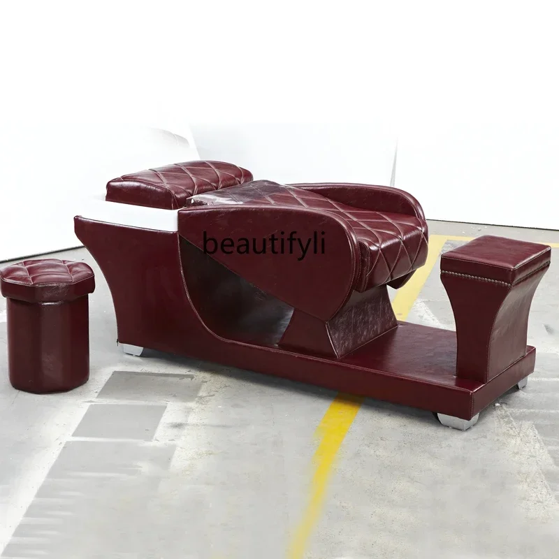 smt03A ss Thai hairdressing shampoo bed barber shop hair salon dedicated full lying massage flushing bed with water heater
smt03A ss Thai hairdressing shampoo bed barber shop hair salon dedicated full lying massage flushing bed with water heater