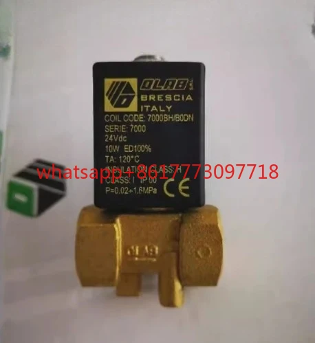 solenoid valve 7000BH/BODN coil
solenoid valve 7000BH/BODN coil