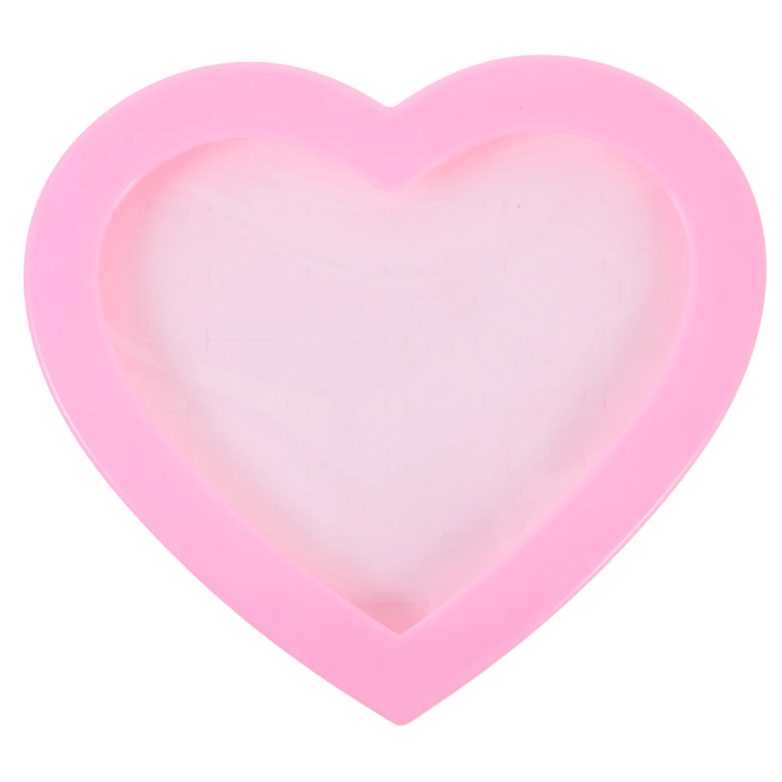 Heart Shaped Children's Storage Case Jewelry Display Holder Small Boxes Gift Container 5 Slots ganizer Plastic
Heart Shaped Children's Storage Case Jewelry Display Holder Small Boxes Gift Container 5 Slots ganizer Plastic