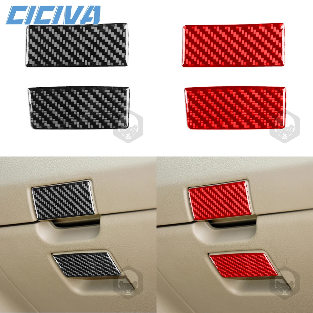 For Toyota Corolla 2009-2013 Carbon Fiber Co-pilot storage pulls Panel Trim Cover Car inside Decoration Accessories Sticker
For Toyota Corolla 2009-2013 Carbon Fiber Co-pilot storage pulls Panel Trim Cover Car inside Decoration Accessories Sticker
