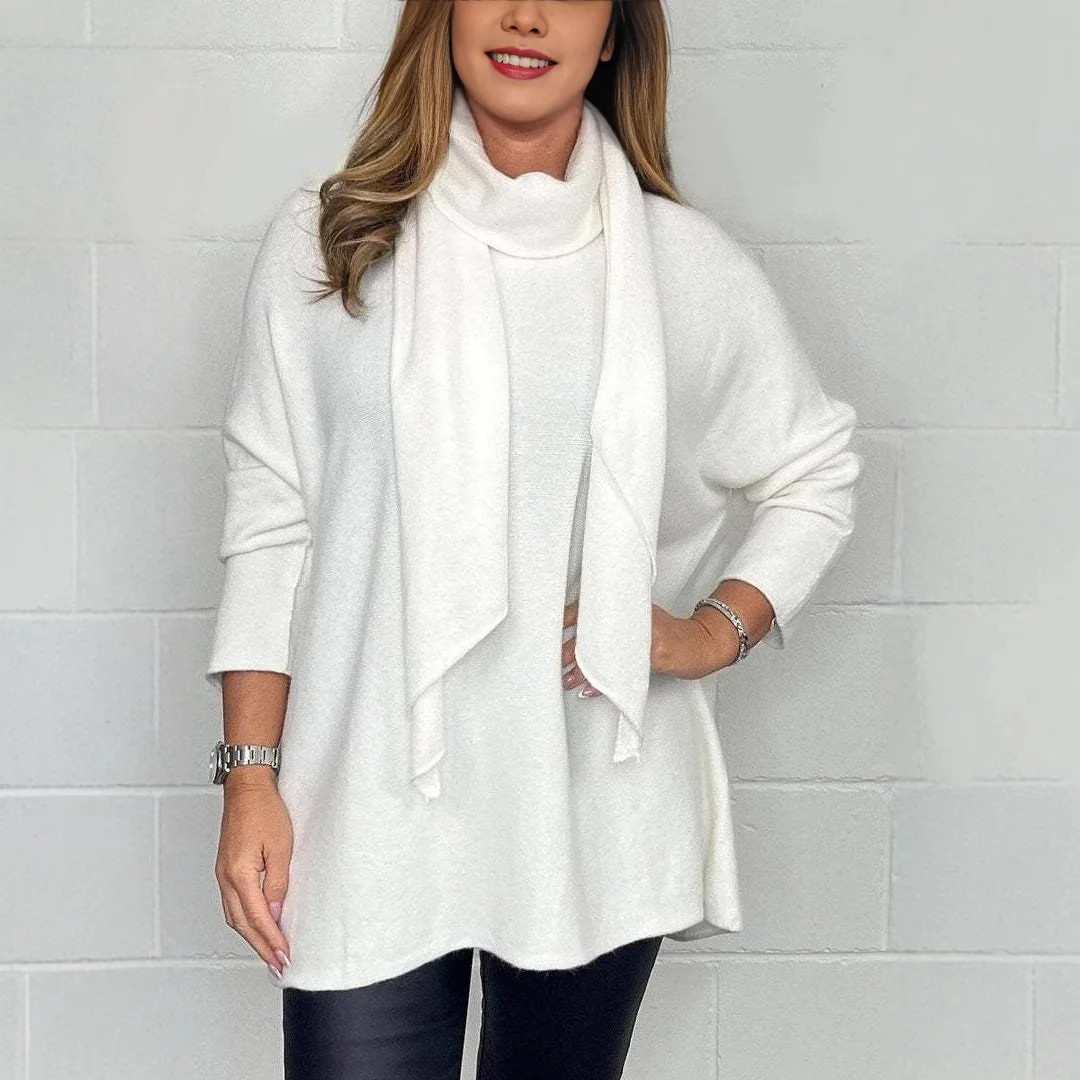 2026 Cross-Border Independent Station European And American Foreign Trade New Style Autumn Winter Women's Casual Solid Color
2026 Cross-Border Independent Station European And American Foreign Trade New Style Autumn Winter Women's Casual Solid Color