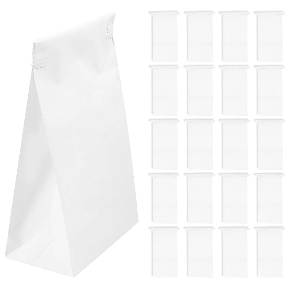 100 Pcs Travel Barf Bag Simple Emesis Bags Paper Vomit Airplane Trash for Traveling Wastes Outdoor Kraft Coated
100 Pcs Travel Barf Bag Simple Emesis Bags Paper Vomit Airplane Trash for Traveling Wastes Outdoor Kraft Coated