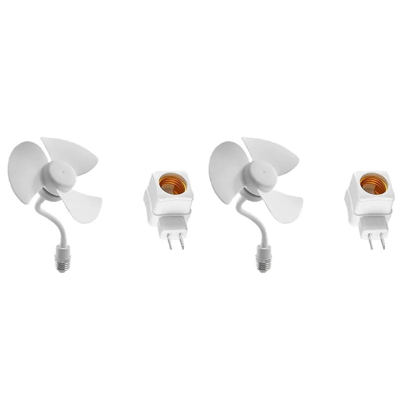 VOFUN-2X E27 Универсальный винтовой вентилятор, 3 лопасти потолочный вентилятор с резьбовым основанием E27, малошумный охлаждающий вентилятор, потолочный вентилятор с резьбой E27 
VOFUN-2X E27 Универсальный винтовой вентилятор, 3 лопасти потолочный вентилятор с резьбовым основанием E27, малошумный охлаждающий вентилятор, потолочный вентилятор с резьбой E27
