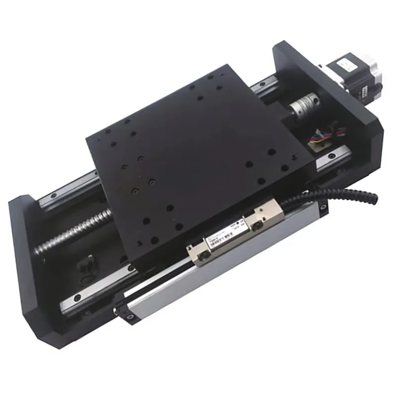 Positioning System Translation Travel Xy Linear Stepper Motor Micrometer Linear Actuators Precision Stages Motorized Stage
Positioning System Translation Travel Xy Linear Stepper Motor Micrometer Linear Actuators Precision Stages Motorized Stage