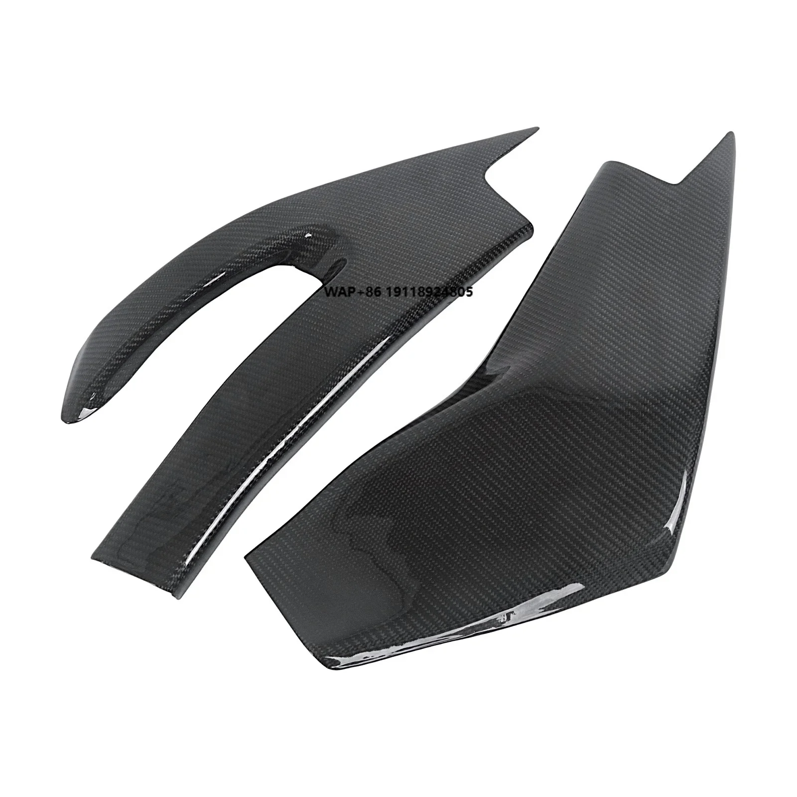 Carbon Fiber Swingarm Cover for R6 2008 2011
Carbon Fiber Swingarm Cover for R6 2008 2011