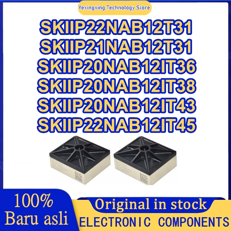 SKIIP22NAB12T31 SKIIP21NAB12T31 SKIIP20NAB12IT36 SKIIP20NAB12IT38 SKIIP20NAB12IT43 SKIIP22NAB12IT45 New Original in stock
SKIIP22NAB12T31 SKIIP21NAB12T31 SKIIP20NAB12IT36 SKIIP20NAB12IT38 SKIIP20NAB12IT43 SKIIP22NAB12IT45 New Original in stock