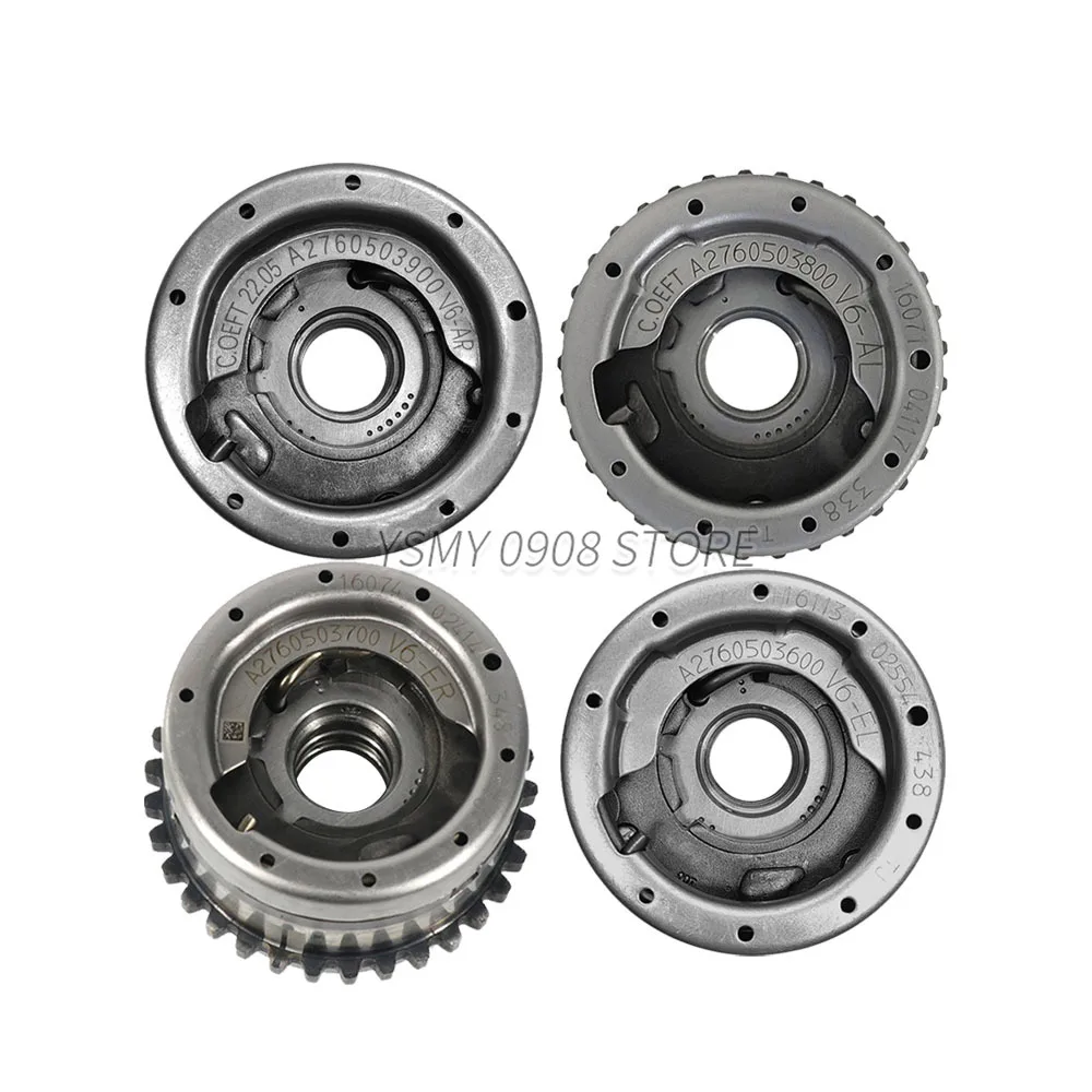 Для Mercedes-Benz M276 W222 W166 C43 AMG 4x впускной и выпускной L + R распределительный вал регуляторы 2760503900 2760503800 2760503700 2760503600
Для Mercedes-Benz M276 W222 W166 C43 AMG 4x впускной и выпускной L + R распределительный вал регуляторы 2760503900 2760503800 2760503700 2760503600