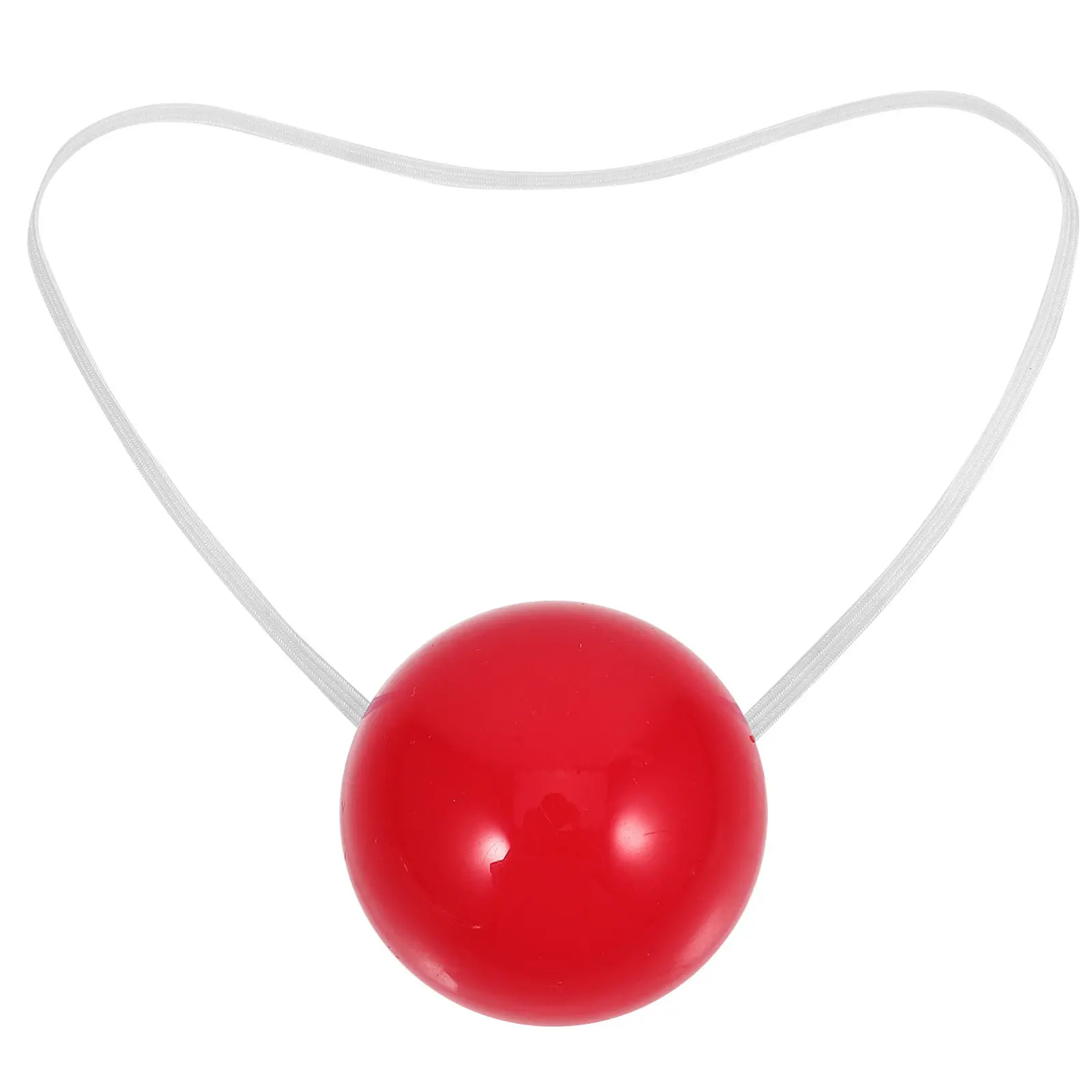 Flashing Red Clown Nose Light Up Glowing Novelty Halloween Circus Christmas Costume Accessory Party Performance
Flashing Red Clown Nose Light Up Glowing Novelty Halloween Circus Christmas Costume Accessory Party Performance